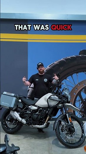 🚨 HIMALAYAN 450 UPGRADES 🚨