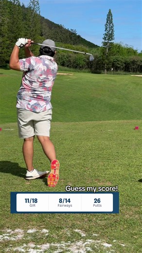 Winner gets a hole in one on their next round 🤷🏽‍♂️ #golf #golfer #golfswing #golftips #golftiktok