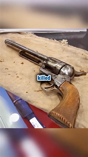 😱🔫 The Gun That Killed Jesse James $250,000