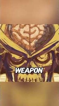 Believe it or not, this old fisherman is insanely strong! #Anime #fyp #cartoon
