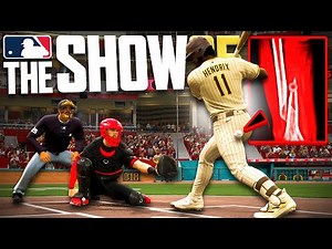 MLB The Show 25: RTTS #10 - I GOT HIT BY A WILD PITCH!