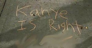 Racist, controversial sidewalk chalkings prompt campus outrage