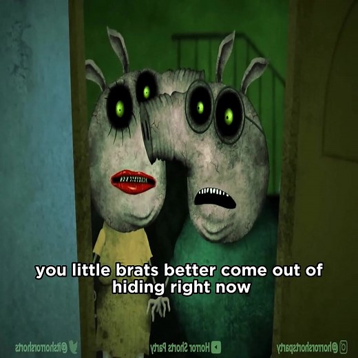 Part 3 #horrorshortsparty #fyp #foryoupage #horrorstories #scaryanimatedstories