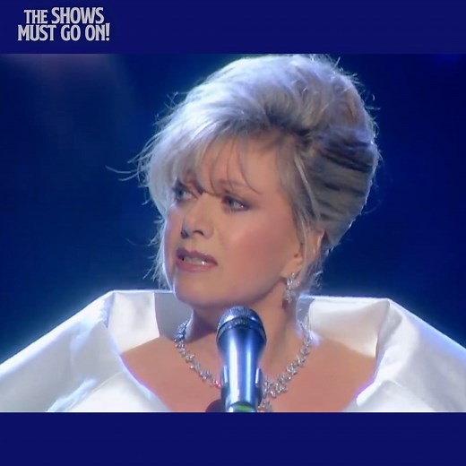 2.7M views · 75K reactions | Elaine Paige brings the house down with...