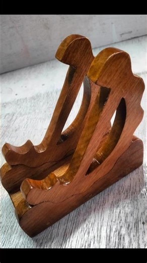 wooden mobile stand||mobile stand wooden#shortsviral #shortsfeed #shorts