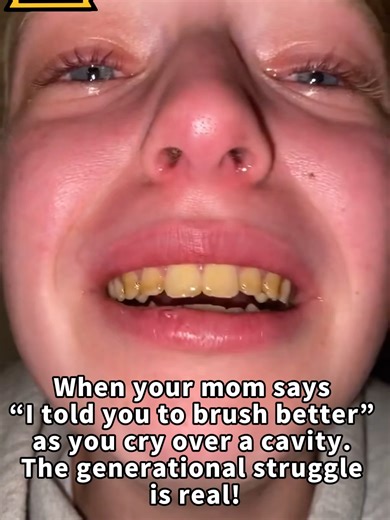 Teeth Whiting Tips After a Cavity—Generational Struggles