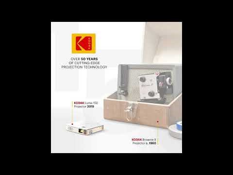 Is KODAK Luma 150 Worth It Mini Projector Full Review and Test