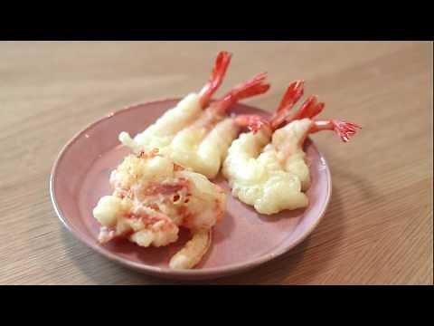 えび漁師が教える上手な甘えびの剥き方：北海道羽幌町 蝦名漁業部