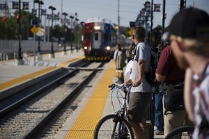 1.6K views · 43 reactions | Biking is a great way to get to UTA bus stops and train stations. Check out this short video for tips on riding FrontRunner, TRAX and buses with your bike in tow. | Utah Transit Authority - UTA | Facebook