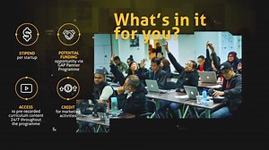 182 reactions · 43 shares | GAP aims to accelerate local and international startups who ticked all the boxes necessary in order to expand to the ASEAN region and be investment-ready within 3 months. GAP has accelerated 112 startups since Cohort 01-03 and this year, we are poised to increase the number and impact. Are you in? Apply now at mymagic.my/gap #MaGICGAP #GlobalAcceleratorProgramme | MRANTI | Facebook