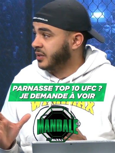 Top 10 UFC Highlights avec Parnasse