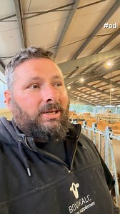 #ad It’s nice to see the results you're expecting when using a product! BOVIKALC® DRY has helped ease the girls’ transition from milking to the dry pen. | TDF Honest Farming