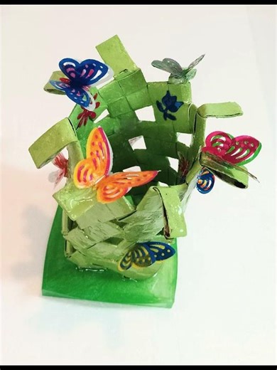 "ID.RE.creative — Corbeilles mariage & porte alliances en carton recyclé | Personnalisables !"