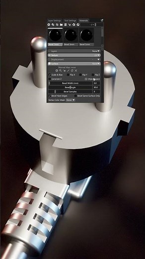 Round Hard Edges Easily with the Bevel Shader | Marmoset Quick Tips