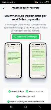 Automação no WhatsApp: Lembrete e Confirmação de Agendamento Automáticos
