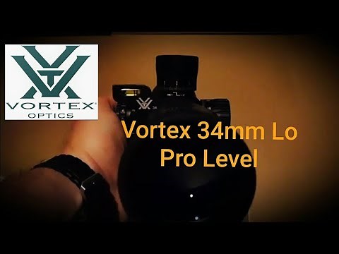 Vortex Lo Pro Bubble Level Review Part 1