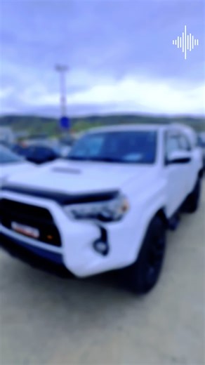 4Runner 2017 год, цена в Грузии 11800000тг