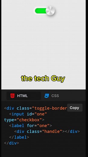 Button design with | The Tech Guy
