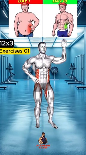 5.6K views · 92 reactions | TOP EASY Exercises To Get Rid Of Your Love Handles (Home Workout) #lo...#gym #workout #fitnessmotivation #fit #motivation #bodybuilding #training #health #fitfam | Fitnessclub | Facebook