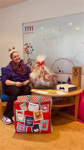 The Maypole Project Christmas Raffle 2025 Draw is here! 🎟️ Find out if you are one of our lucky winners! 🍀 Thank you for all your support this year and wish you a merry Christmas! 🎄 ✨💜 | The Maypole Project