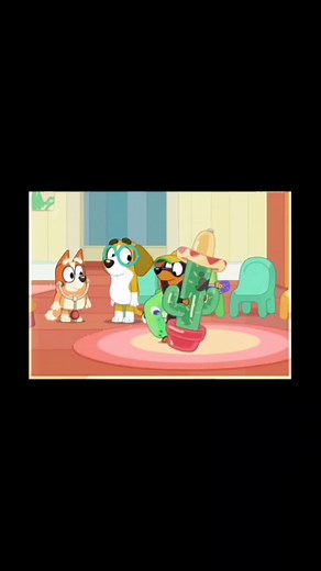 Snickers.Bluey_ no TikTok