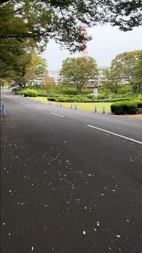 Inside Tokai University Campus – Student Life