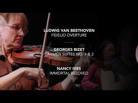 Carmen Meets Beethoven by Yakima Symphony Orchestra