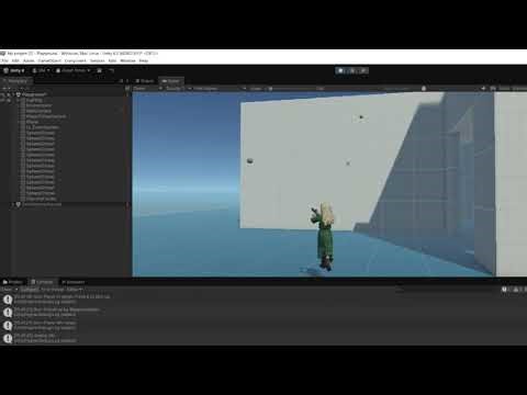 unity mechanics test
