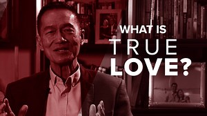 1.2M views · 26K reactions | Today, many of us are celebrating love, but some of us don't know what true love really means. My friend, the definition of true love is found on the Cross. | Peter Tan-Chi | Facebook