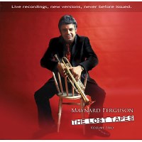 The Lost Tapes Volume Two by Maynard Ferguson (2008) | Jazz Album | All About Jazz