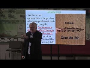 The Dividing Line-Pastor Bill Hughes