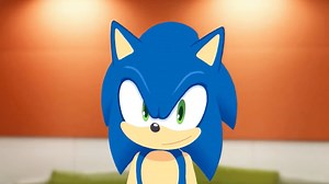 Sonic the Hedgehog is a Vtuber now