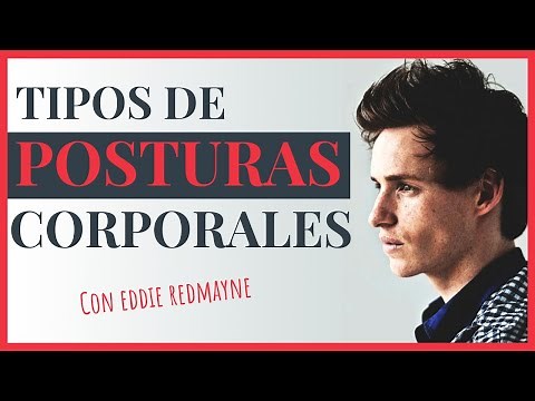 Tipos de POSTURAS corporales y su SIGNIFICADO 🔥🙋‍♂️🔥