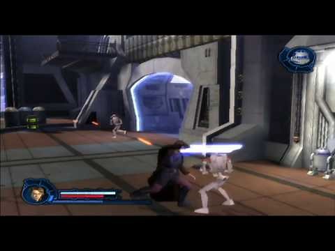 【PS2】スター・ウォーズ エピソード3 シスの復讐【目指せジェダイマスターｗ】