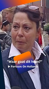 1.3M views · 11K reactions | "Waar gaat dit heen?!" 﫣 De moord op...
