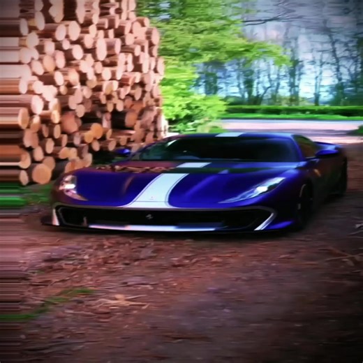 Supercars in Stunning 60fps Collab with Toof Toof