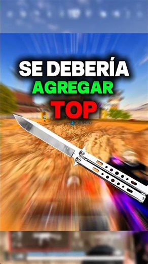 IF THEY ADD THIS TO BLOOD STRIKE… IT WOULD BE PERFECT