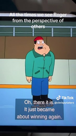 All the Times We See Roger from Others' Perspective | American Dad