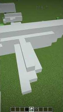 Lentokone Minecraftissa 1 min vs 5 min! #minecraft #shortsvideo #suomi #shortssuomi