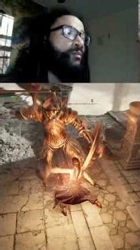 The Crucible Knight Will Make u Parry Better, Trust Me #Parry #Deflect #CrucibleKnight