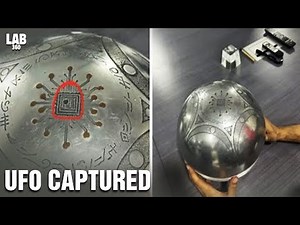 Alien Invasion! Strange Metallic Sphere Found in Colombia Shows Extraterrestrial Signs