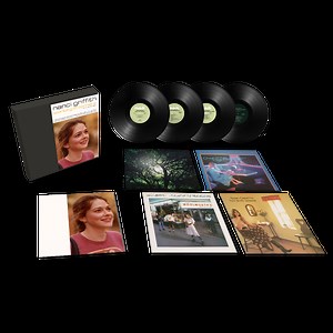 Craft Recordings Releases Vinyl Reissues of First Four Nanci Griffith Records (ALBUM REVIEW) - Glide Magazine