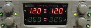 Extech Power Supply: If It Ain’t Broke, Fix It Anyway