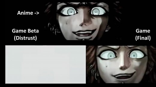 Leon Kuwata's Execution in Danganronpa Distrust Beta Anime