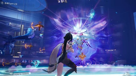 牢装甲痛打灵珠，水凯24.3s sph-L12