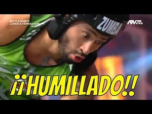 HUMILLADO!! MARIO LE CIERRA LA BOCA A ZUMBA!! COMBATE 06/07/18
