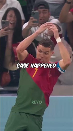 They're asking FIFA to count Ronaldo' goals because he has fewer than he should 🤔