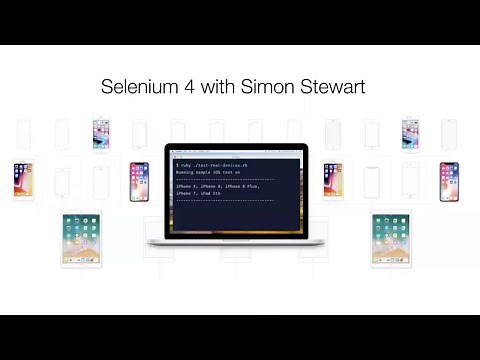 [Webinar] Selenium 4 with Simon Stewart and BrowserStack