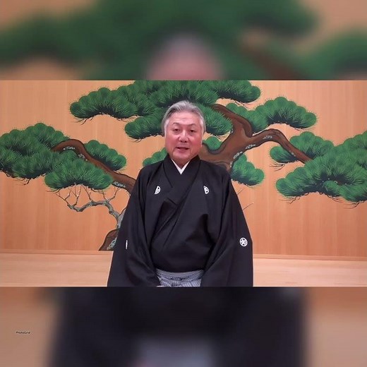 March 2025 performance: Noh "Unrin-in" Tales of Ise told throughout the night. We look forward to...