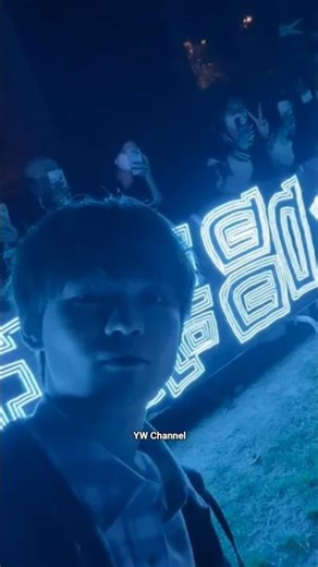 The fan service issue is really top 😎 #chenle #nctdream #nct